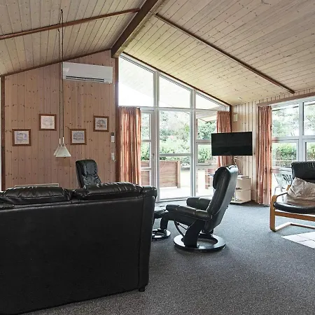 Semesterbostad 7 Person Holiday In Bl Vand Blåvand