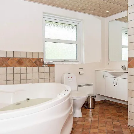 Semesterbostad 7 Person Holiday In Bl Vand
