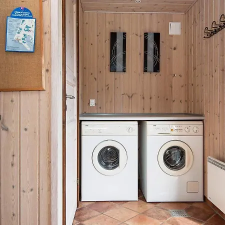 Semesterbostad 7 Person Holiday In Bl Vand Blåvand