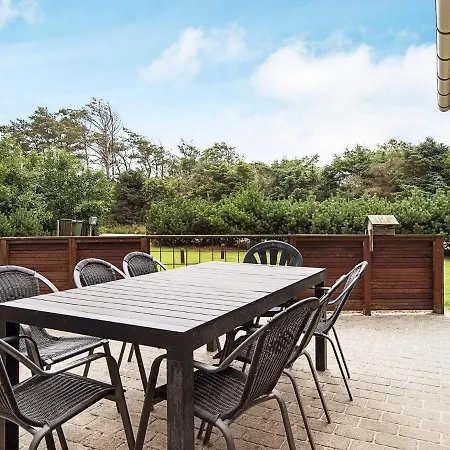 7 Person Holiday In Bl Vand Semesterbostad Blåvand