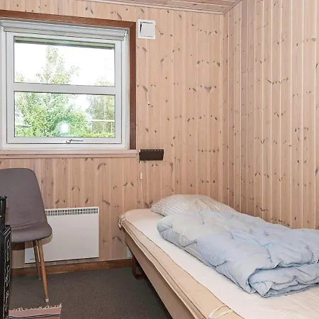 7 Person Holiday In Bl Vand Semesterbostad Blåvand