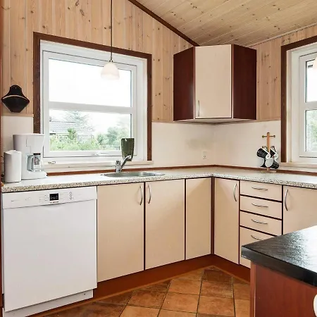 7 Person Holiday In Bl Vand Semesterbostad *
