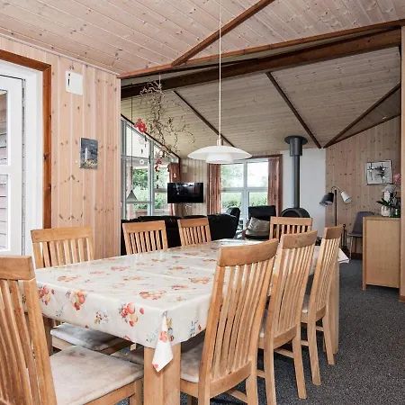7 Person Holiday In Bl Vand Semesterbostad Blåvand