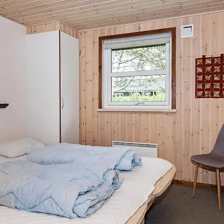 7 Person Holiday In Bl Vand Semesterbostad