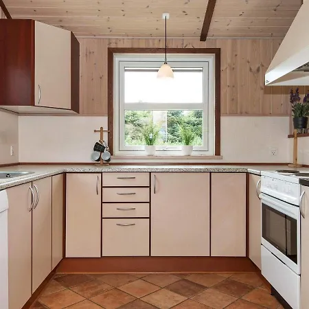 7 Person Holiday In Bl Vand *
