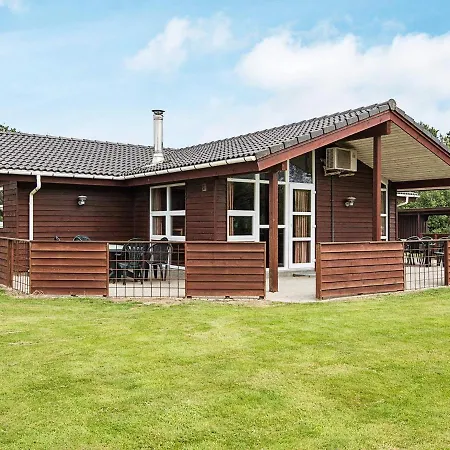 Semesterbostad 7 Person Holiday In Bl Vand *